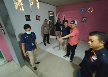 *Kapolda Jabar Cek Olah TKP Ulang Kasus Pembunuhan Ibu dan Anak di Subang*