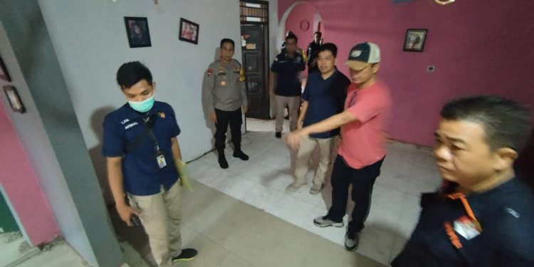 *Kapolda Jabar Cek Olah TKP Ulang Kasus Pembunuhan Ibu dan Anak di Subang*