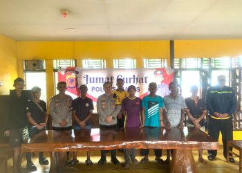 *Kabid Humas Polda Jabar : Jumat Curhat, Polisi Ngobrol Bareng Warga Bahas Pelayanan Publik*