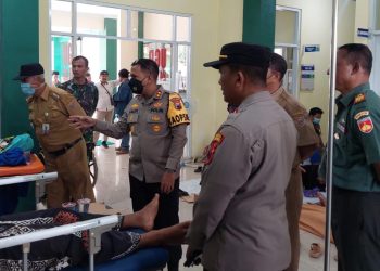 Diduga Alami Keracunan, Puluhan Santri di Batang Dilarikan ke Rumah Sakit