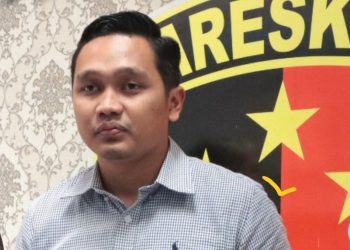 Polres Kediri Kota Komitmen Ungkap Kasus Pengroyokan di Jl Inspeksi Brantas