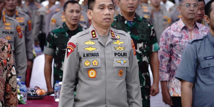 POLDA JABAR GELAR RAPAT KOORDINASI KESIAPAN OPERASI MANTAP BRATA LODAYA 2023-2024, DALAM RANGKA PENGAMANAN PEMILU 2024, DI WILAYAH HUKUM POLDA JABAR