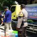 Kepedulian Polres Batang: Pembagian 3.000 Liter Air Bersih ke Warga