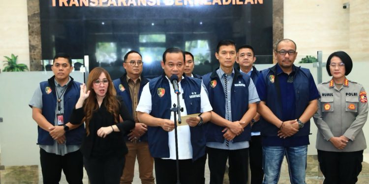 Satgas Antimafia Bola Polri Kembali Tetapkan 2 Tersangka Pengaturan Skor di Liga 2
