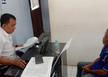 Polres Madiun Tangkap Dukun Palsu yang Memerkosa Anak di Bawah Umur