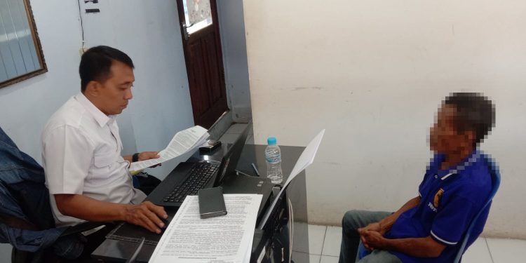 Polres Madiun Tangkap Dukun Palsu yang Memerkosa Anak di Bawah Umur