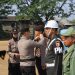 Polres Kediri Kota Laksanakan Apel Gelar Pasukan Ops Mantap Brata Semeru 2023-2024
