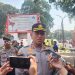 Polres Blitar Kota Gelar Deklarasi Pemilu Damai Tahun 2024, Ciptakan Situasi Aman Dan Kondusif