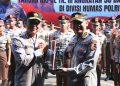 Kadiv Humas Terima Kunjungan Taruna Akpol Angkatan 56