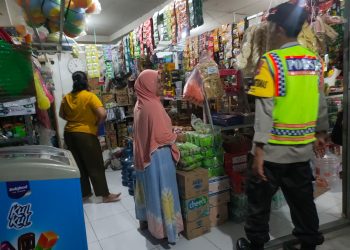 Antisipasi Kriminalitas, Polsek Pitu Tingkatkan Giat Patroli