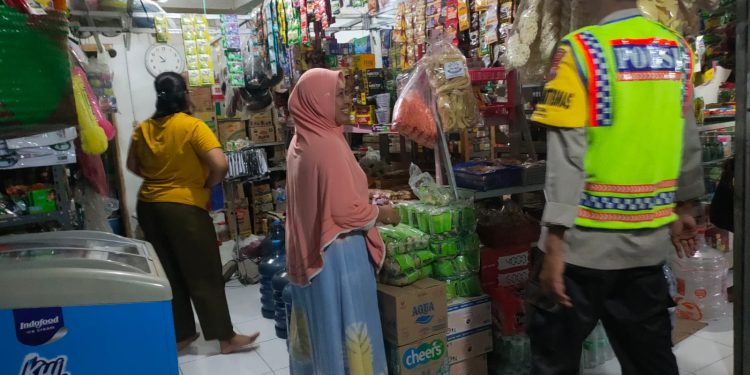 Antisipasi Kriminalitas, Polsek Pitu Tingkatkan Giat Patroli