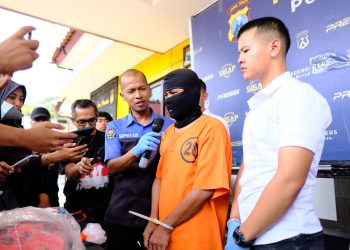 Pelaku Pencabulan Anak Bawah Umur di Wonodadi Ditangkap Unit PPA Polres Blitar Kota, Begini Kronologisnya