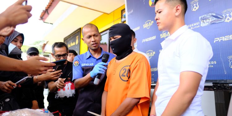 Pelaku Pencabulan Anak Bawah Umur di Wonodadi Ditangkap Unit PPA Polres Blitar Kota, Begini Kronologisnya