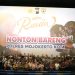 Angkat Kisah Inspiratif, Polresta Mojokerto Nobar Film ‘Aku Rindu