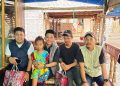 Pengurus Besar HPMT  Datangi Alma Husna Dikediaman nya Dikampung Ora Orasa Tonrokassi Jeneponto