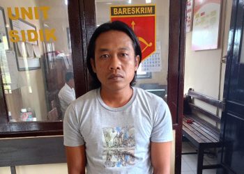 Beberapa Kali Beraksi, Pelaku Pencurian Hewan Ternak Ditangkap Polsek Sukorejo