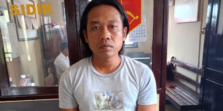 Beberapa Kali Beraksi, Pelaku Pencurian Hewan Ternak Ditangkap Polsek Sukorejo