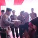 #Bahagianya Warga Ciamis dapat Bantuan Sumur Bor dan  Paket Sembako dari Operasi NCS Polri