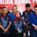 Polri, Dewan Pers, dan Pimpinan Media Deklarasi Pemilu Damai 2024