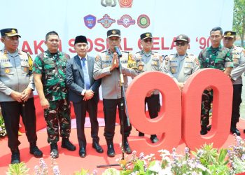 Polresta Malang Kota Kembalikan Ratusan Motor Hasil Operasi Balap Liar dan Knalpot Brong ke Pemiliknya