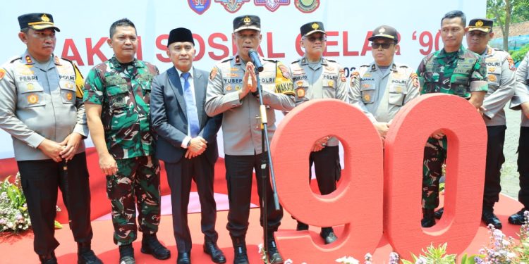 Polresta Malang Kota Kembalikan Ratusan Motor Hasil Operasi Balap Liar dan Knalpot Brong ke Pemiliknya