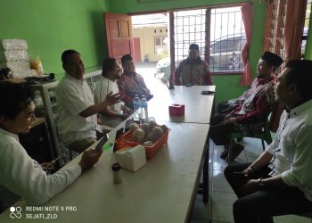 Polres Kendal Gandeng Paguyuban Garuda Bahurekso (Eks Napiter) Deklarasikan Pemilu Damai