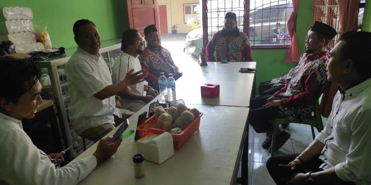 Polres Kendal Gandeng Paguyuban Garuda Bahurekso (Eks Napiter) Deklarasikan Pemilu Damai