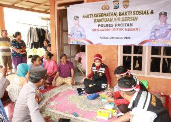 Kapolresta Malang Kota Layani Keluhan Masyarakat Melalui Online