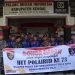 Gandeng PMI, Satpolairud Polres Kendal Gelar Donor Darah dalam rangka HUT Polairud ke-73