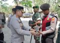 Kapolres Nganjuk Pimpin Penanaman 1000 Pohon : Upaya Serius dalam Pelestarian Alam dan Peringati Hari Pohon Sedunia