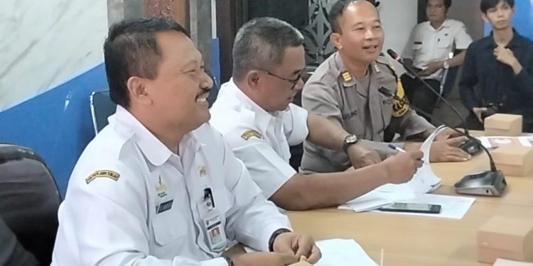 Admin Medsos dan KIM Batang Diajak Jaga Kondusivitas Pemilu 2024
