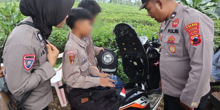 Kebijakan Patroli Rutin Polres Batang, Langkah Strategis Cegah Kenakalan