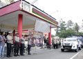 *Polres Blitar Kirimkan Bantuan Kemanusiaan untuk Gaza Palestina*