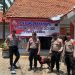 Jamin Keamanan Pemilu 2024, Sat Samapta Polres Kendal Kerahkan Anjing Pelacak dan Metal Detector