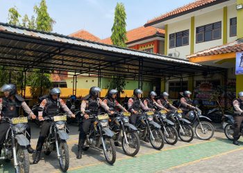 Maraknya Aksi Tawuran Pelajar, Polres Kendal Gencarkan Patroli dan Razia Sajam Di Sekolahan