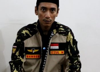 Ketua GP Ansor Kota Kediri Kecam Pernyataan Berpotensi Adu Domba Polri dengan Masyarakat