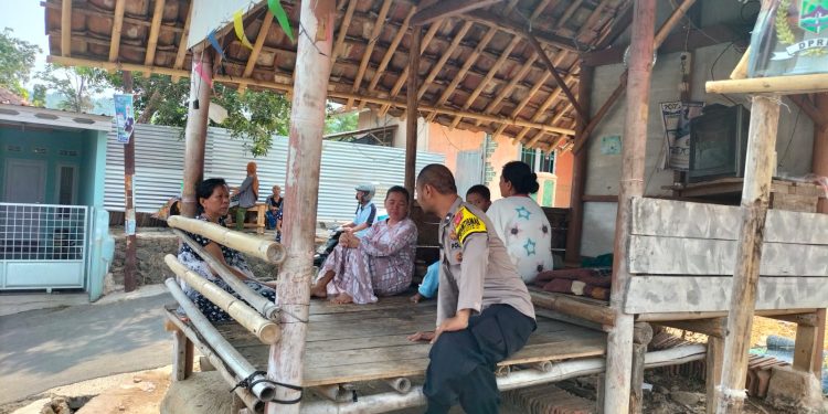 Kabid Humas Polda Jabar : Polisi Melakukan Sambang Desa Menjelang Pemilu 2024