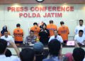 Polda Jatim Berhasil Ungkap Mafia Tanah di Malang Tetapkan Lima Orang Tersangka