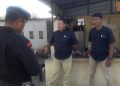 SAT BRIMOB POLDA JABAR CEGAH AKSI KRIMINALITAS GENG MOTOR DENGAN PATROLI HARKAMTIBMAS