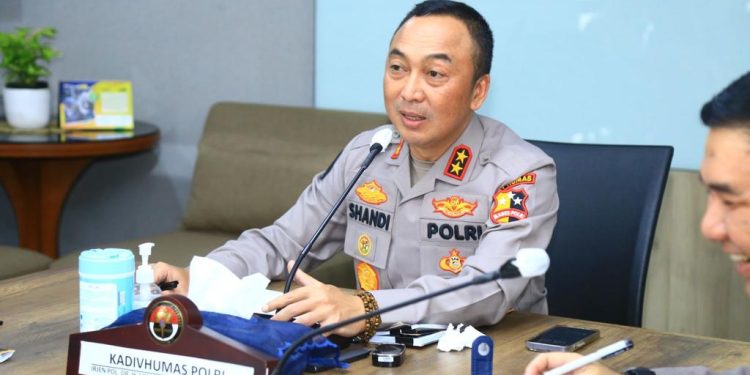 Polri Jamin Penyelenggaran Piala Dunia U17 Berjalan Aman