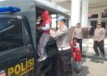 Ramah Anak, Cara Polsek Kwadungan Kenalkan Tugas Polri Kepada Generasi Bangsa Sejak Dini