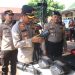 Siap Kawal Pemilu 2024, Polres Ngawi Lakukan Pengecekan Alsus Samapta