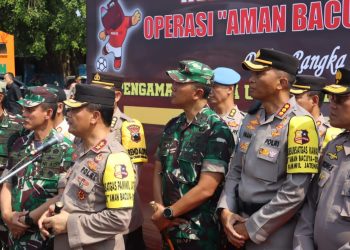 Kapolda Jateng Pastikan Pengamanan U-17 Dilakukan Secara Humanis