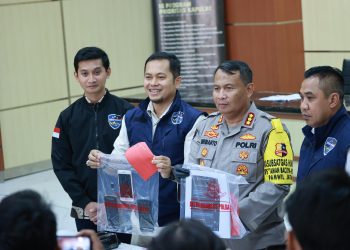 Polda Jatim Berhasil Bongkar Konten Asusila yang Melibatkan Anak Dibawah Umur