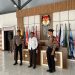 Kabid Humas Polda Jabar : Ops Mantap Brata, Polisi Patroli ke Kantor Penyelenggara Pemilu Jaga Kondusifitas Wilayah