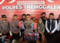 Kakek Bejat Cabuli Bocah di Trenggalek, Terancam 15 Tahun Penjara