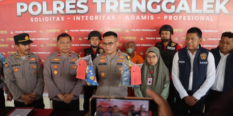 Kakek Bejat Cabuli Bocah di Trenggalek, Terancam 15 Tahun Penjara