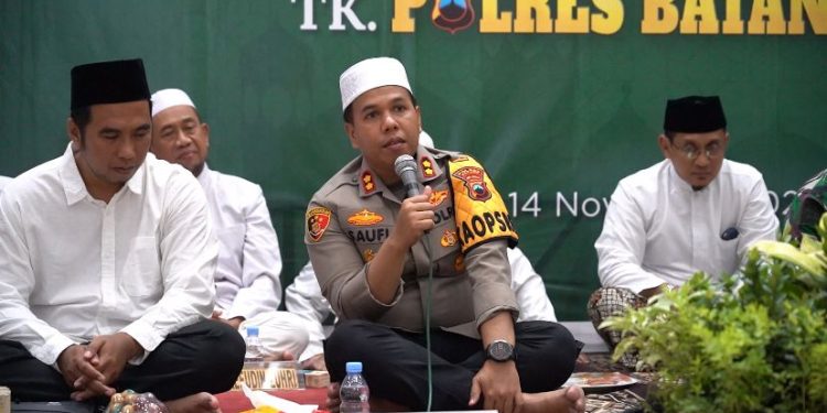 Menyongsong Pemilu 2024 dengan Damai: Pentingnya Peran Semua Pihak dalam Menjaga Stabilitas Kabupaten Batang