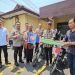 Tak Percuma Lapor Polisi, Polres Ngawi Berhasil Temukan dan Kembalikan Motor Korban Pencurian Kepada Pemiliknya.