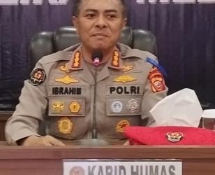 POLDA JABAR IMBAU MASYARAKAT TIDAK TERGIUR PROMOSI JUDI ONLINE